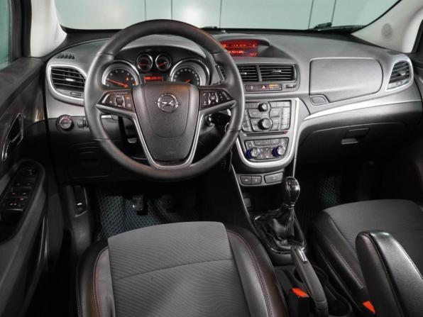 Opel Mokka I с пробегом 2012 года, цена 809 000 рублей, 180403 км, внедорожник, Автокод Объявления