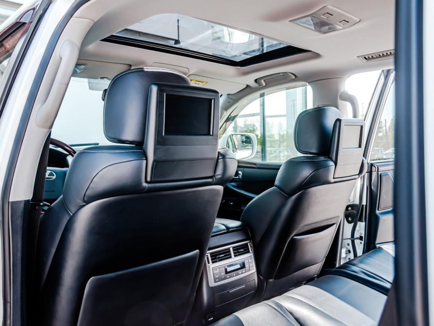 Lexus LX III Рестайлинг Магнитогорск  - изображение 25