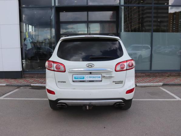 Hyundai Santa Fe II Рестайлинг с пробегом 2011 года, цена 1 229 000 рублей, 282000 км, внедорожник, Автокод Объявления