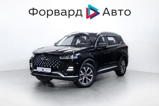 Chery Tiggo 7 Pro I с пробегом 2022 года, цена 1 699 000 рублей, 68292 км, внедорожник, Автокод Объявления
