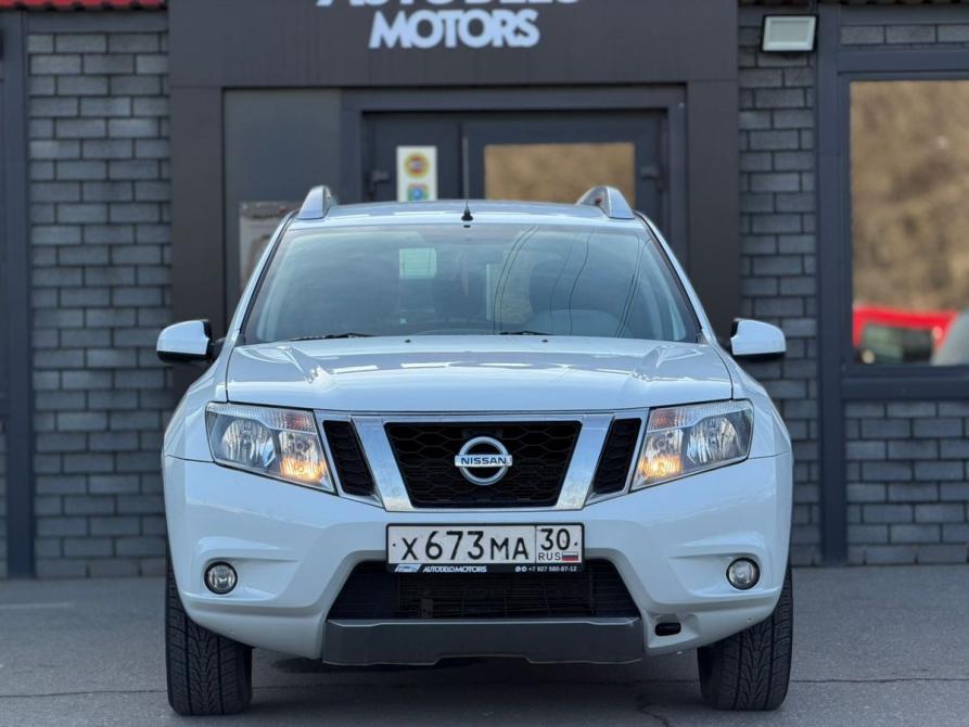 Nissan Terrano III (D10) Астрахань  - изображение 6