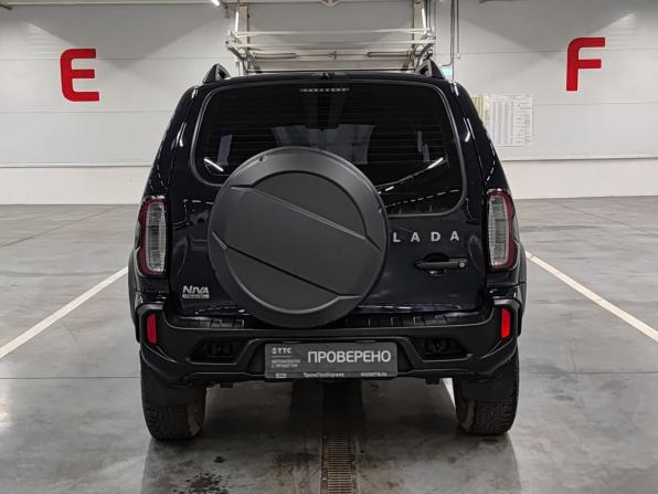 Lada (ВАЗ) Niva Travel I с пробегом 2022 года, цена 965 000 рублей, 62184 км, внедорожник, Автокод Объявления