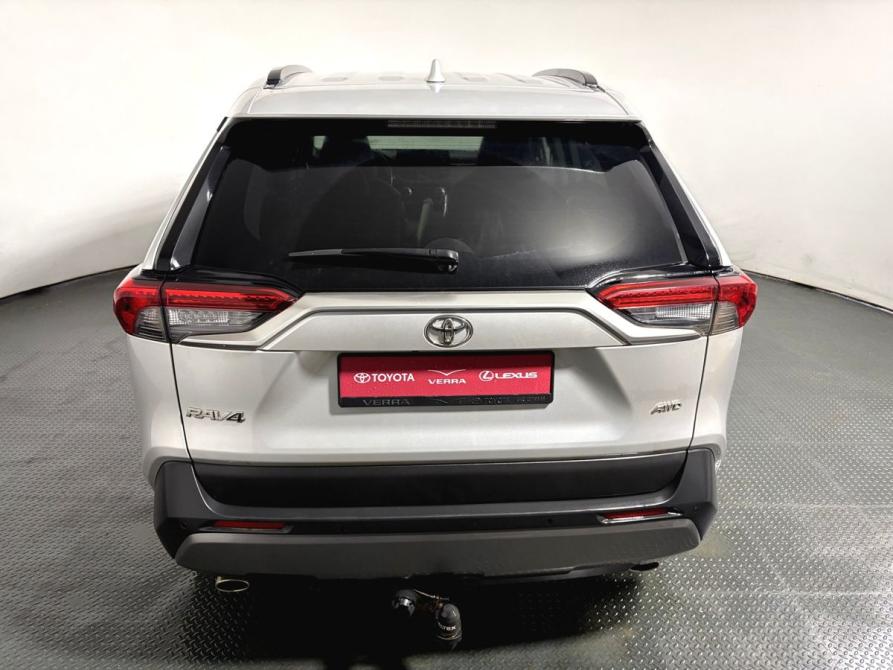 Toyota RAV4 V (XA50) Пермь  - изображение 5