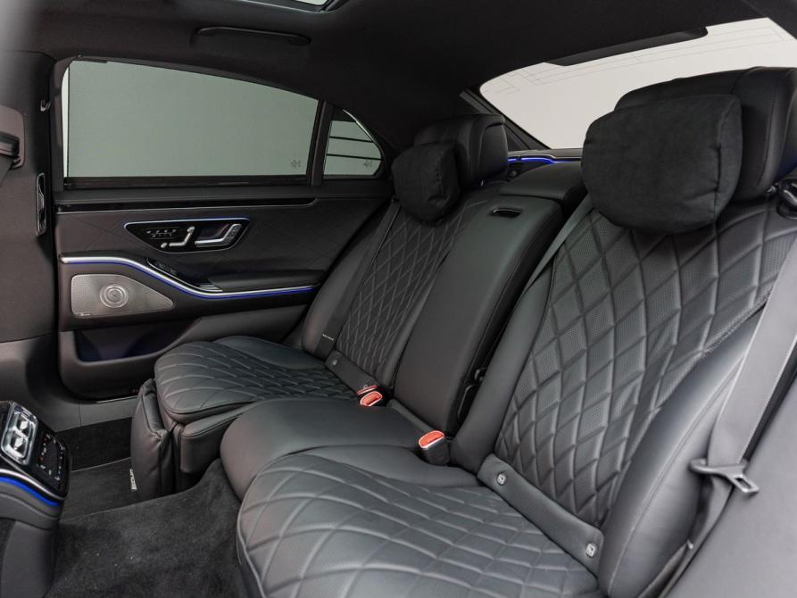 Mercedes-Benz S-Класс VII (W223) Москва  - изображение 28