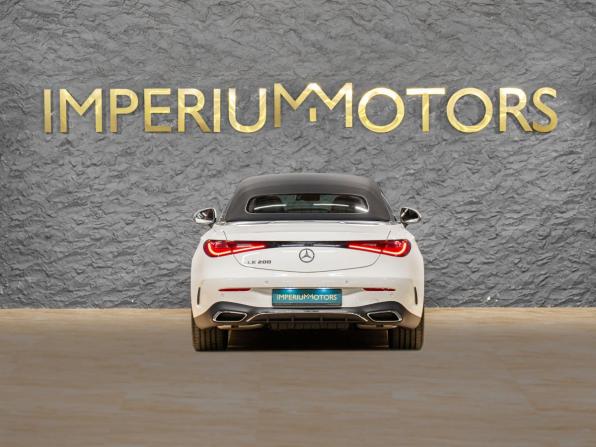 Новый Mercedes-Benz CLE 2026 года, цена 9 650 000 рублей, кабриолет, Автокод Объявления