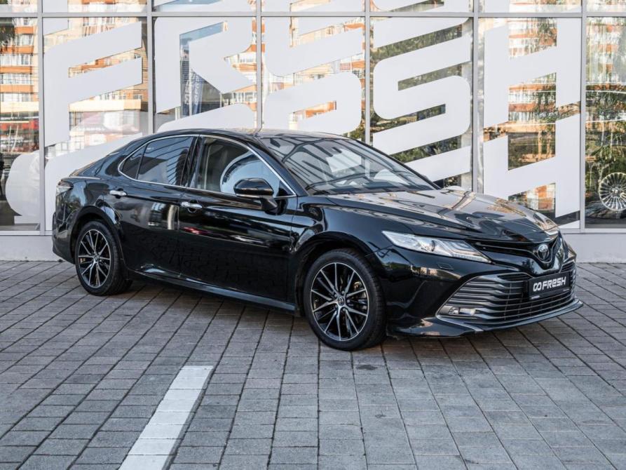 Toyota Camry VIII (XV70) Ставрополь  - изображение 1