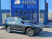 Toyota Land Cruiser Prado 150 Series Рестайлинг 2 Архангельск  - изображение 23