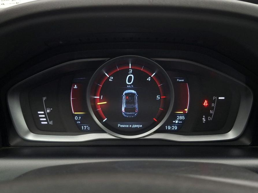 Volvo XC60 I Рестайлинг Мурманск  - изображение 25