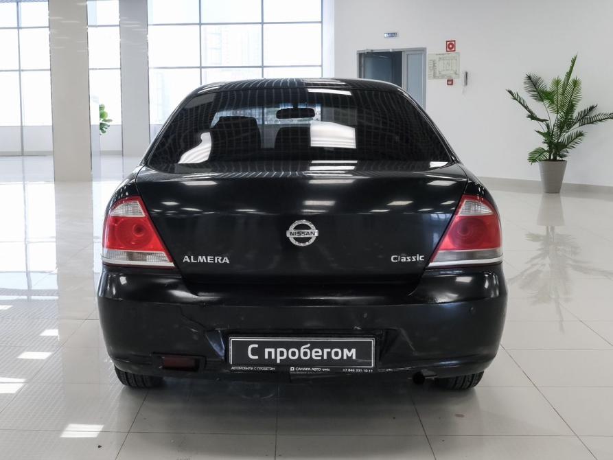 Nissan Almera Classic I Самара  - изображение 8