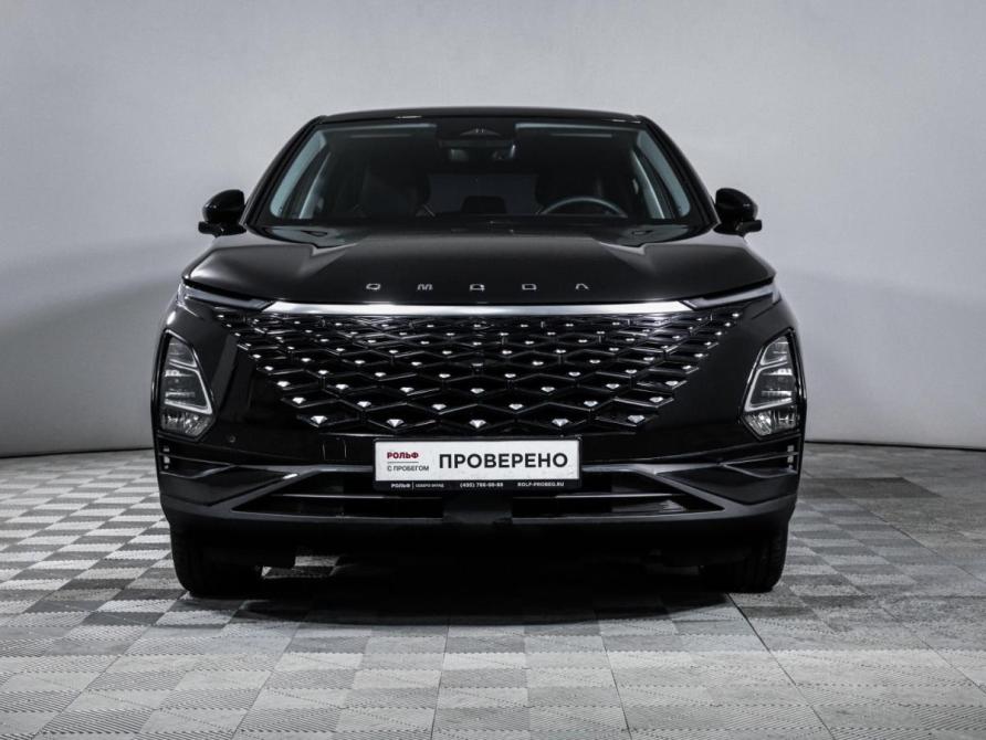 Omoda C5 I Москва  - изображение 2