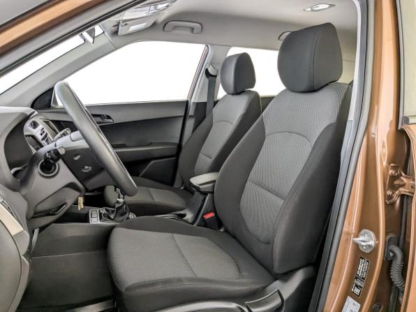 Hyundai Creta I с пробегом 2017 года, цена 1 400 000 рублей, 143052 км, внедорожник, Автокод Объявления