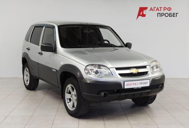 Chevrolet Niva I Рестайлинг с пробегом 2012 года, цена 469 000 рублей, 86578 км, внедорожник, Автокод Объявления