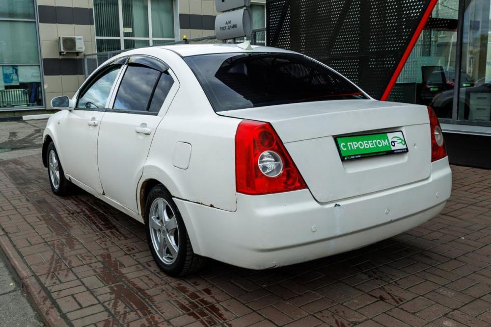 Chery Fora (A21) Ульяновск  - изображение 7