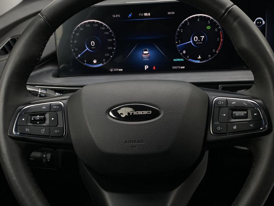 Chery Tiggo 7 Pro Max I Москва  - изображение 15