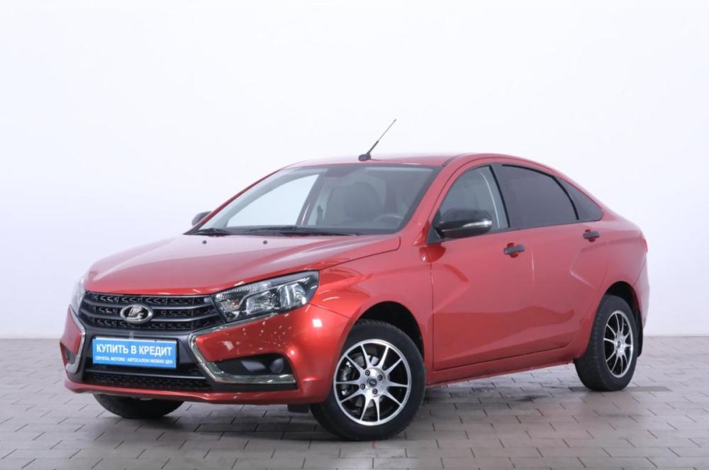 Lada (ВАЗ) Vesta I Омск  - изображение 4