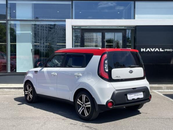 Kia Soul II с пробегом 2014 года, цена 1 202 000 рублей, 175511 км, хэтчбек, Автокод Объявления