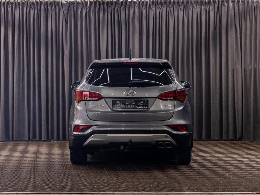 Hyundai Santa Fe III Рестайлинг Краснодар  - изображение 5