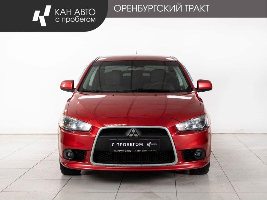 Mitsubishi Lancer X Рестайлинг Казань  - изображение 2