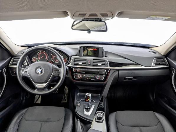 BMW 3 серии VI (F3x) Рестайлинг с пробегом 2017 года, цена 2 000 000 рублей, 146337 км, седан, Автокод Объявления