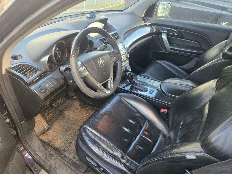 Acura MDX II Санкт-Петербург  - изображение 5