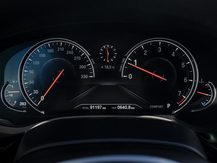 BMW 5 серии VII (G30/G31/G38) Москва  - изображение 12