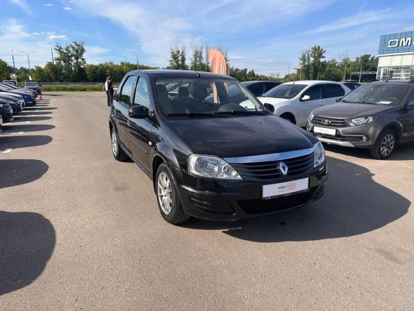Renault Logan I Рестайлинг с пробегом 2013 года, цена 662 800 рублей, 82878 км, седан, Автокод Объявления