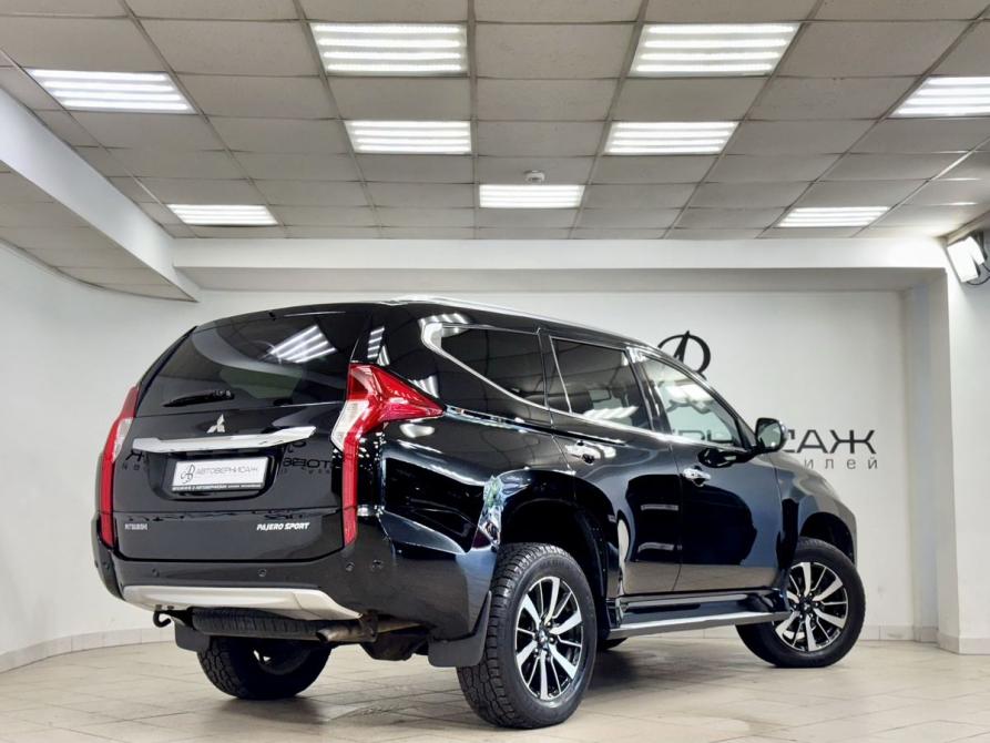 Mitsubishi Pajero Sport III Санкт-Петербург  - изображение 6