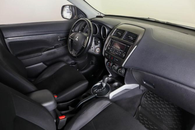 Mitsubishi ASX I Рестайлинг с пробегом 2013 года, цена 1 059 000 рублей, 223000 км, внедорожник, Автокод Объявления