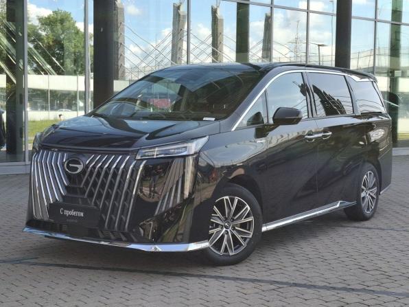 GAC M8 с пробегом 2026 года, цена 5 390 000 рублей, 30 км, минивэн, Автокод Объявления