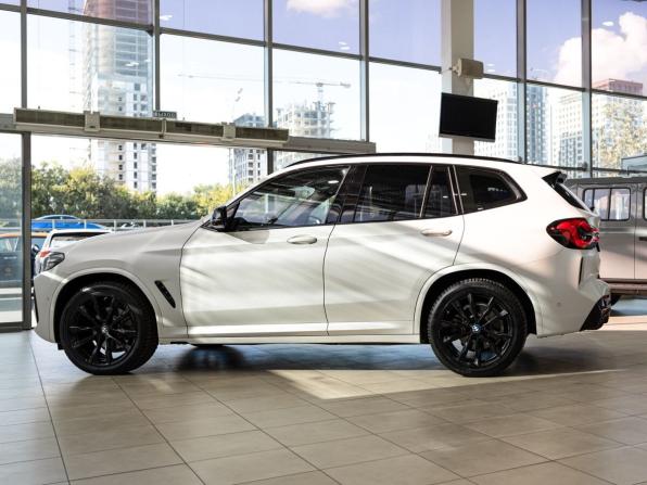 BMW X3 III (G01) Рестайлинг с пробегом 2024 года, цена 5 350 000 рублей, 43273 км, внедорожник, Автокод Объявления