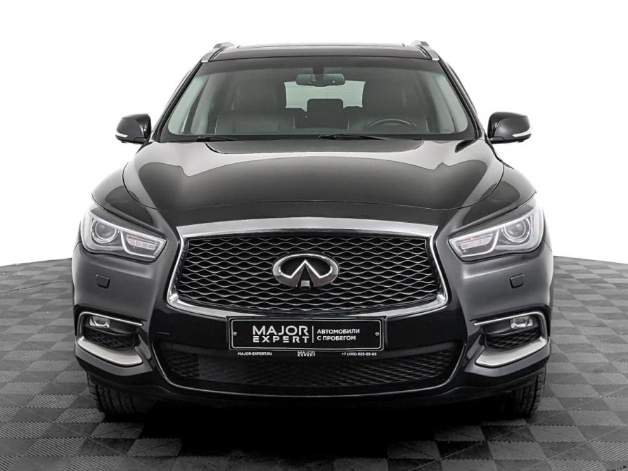 Infiniti QX60 I Рестайлинг Москва  - изображение 2