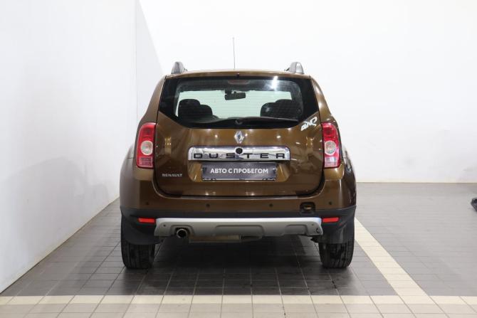 Renault Duster I с пробегом 2012 года, цена 749 000 рублей, 223394 км, внедорожник, Автокод Объявления