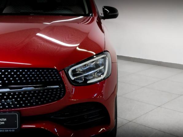 Mercedes-Benz GLC Coupe I (C253) Рестайлинг с пробегом 2019 года, цена 4 755 000 рублей, 82446 км, внедорожник, Автокод Объявления