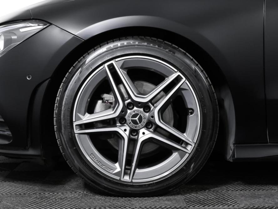 Mercedes-Benz CLA II (C118 X118) Москва  - изображение 25