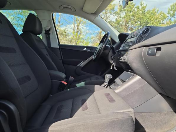 Volkswagen Tiguan I с пробегом 2009 года, цена 1 150 000 рублей, 170469 км, внедорожник, Автокод Объявления