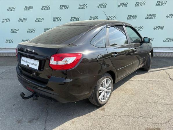 Lada (ВАЗ) Granta I Рестайлинг с пробегом 2023 года, цена 750 000 рублей, 78000 км, лифтбек, Автокод Объявления