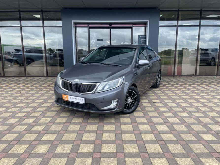Kia Rio III Краснодар  - изображение 1