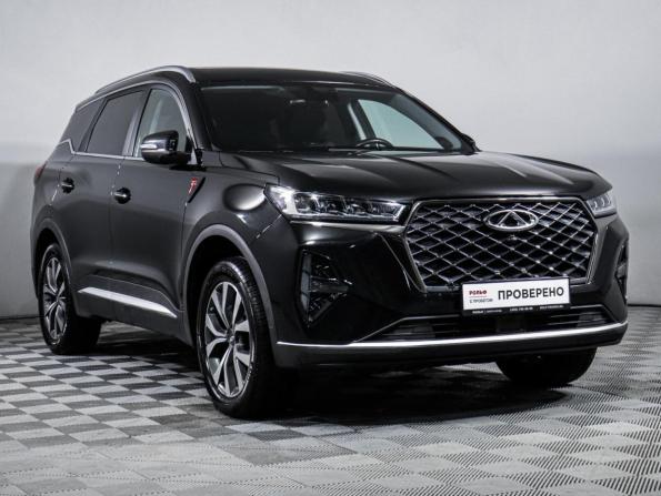 Chery Tiggo 7 Pro Max I с пробегом 2023 года, цена 1 675 000 рублей, 70774 км, внедорожник, Автокод Объявления