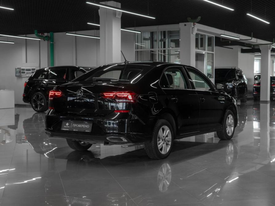 Volkswagen Polo VI Москва  - изображение 5