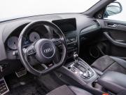 Audi SQ5 I (8R) Москва  - изображение 29