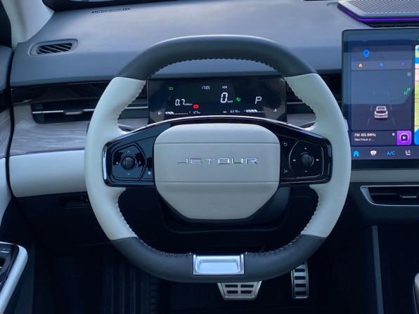 JETOUR DASHING I с пробегом 2024 года, цена 2 199 000 рублей, 6253 км, внедорожник, Автокод Объявления