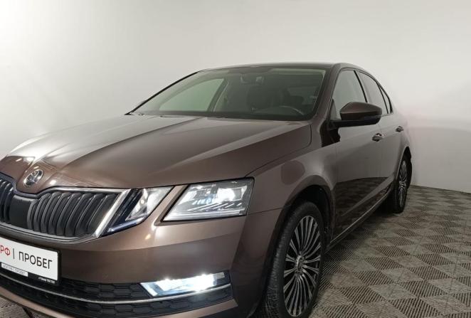 Skoda Octavia III (A7) с пробегом 2017 года, цена 1 980 000 рублей, 101134 км, универсал, Автокод Объявления