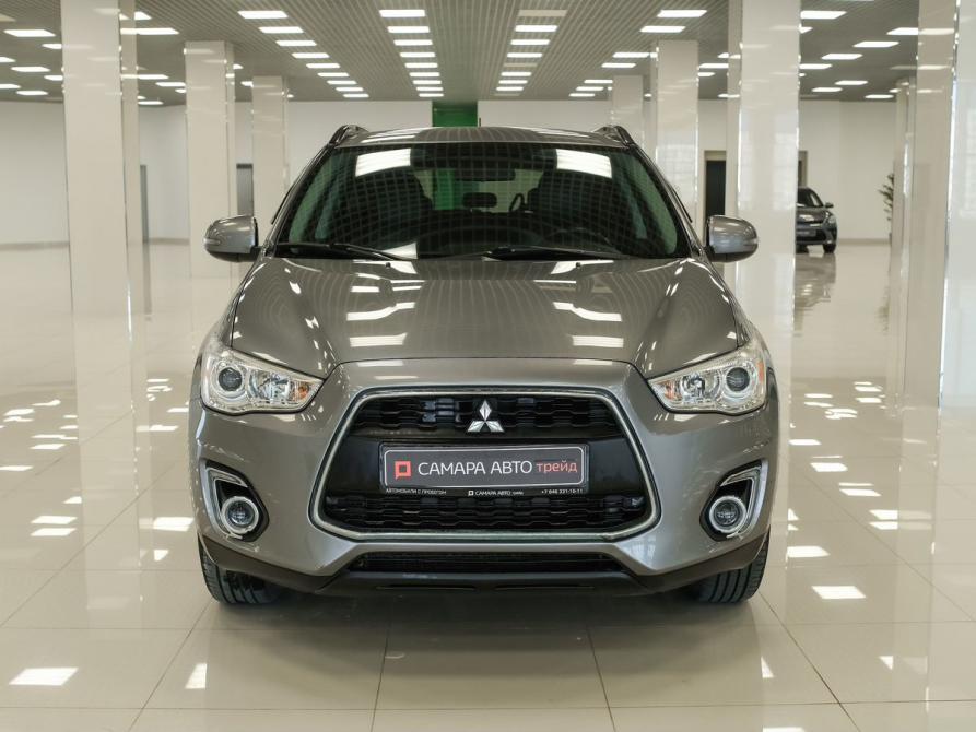 Mitsubishi ASX I Рестайлинг Самара  - изображение 7