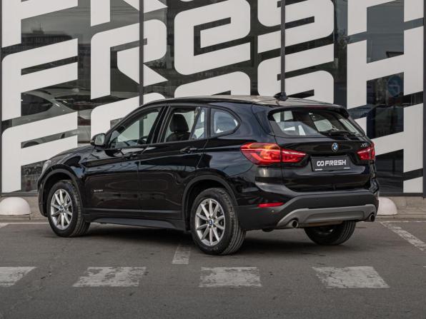 BMW X1 II (F48) с пробегом 2017 года, цена 2 420 000 рублей, 94744 км, внедорожник, Автокод Объявления