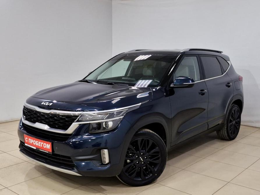 Kia Seltos I Альметьевск  - изображение 1