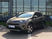 Toyota RAV4 IV (XA40) Рестайлинг Москва  - изображение 27
