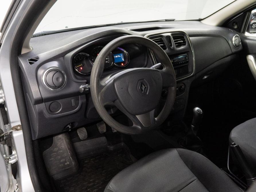 Renault Logan II Тюмень  - изображение 10