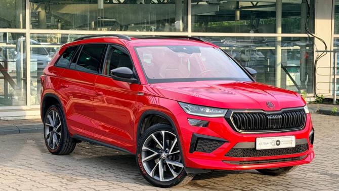Skoda Kodiaq I с пробегом 2019 года, цена 3 990 000 рублей, 109584 км, внедорожник, Автокод Объявления