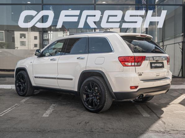 Jeep Grand Cherokee IV (WK2) с пробегом 2012 года, цена 2 315 000 рублей, 209028 км, внедорожник, Автокод Объявления
