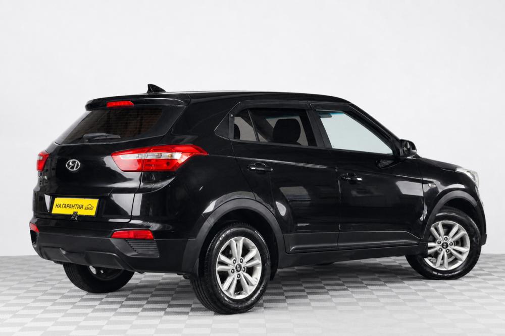 Hyundai Creta I Челябинск  - изображение 7